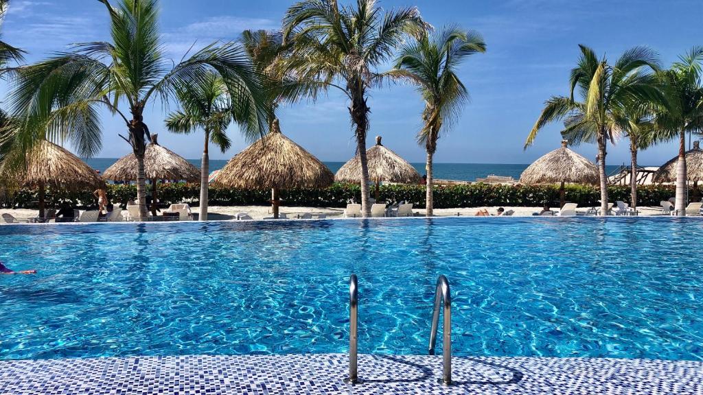 Apartamento en Samaria club de playa Santa Marta